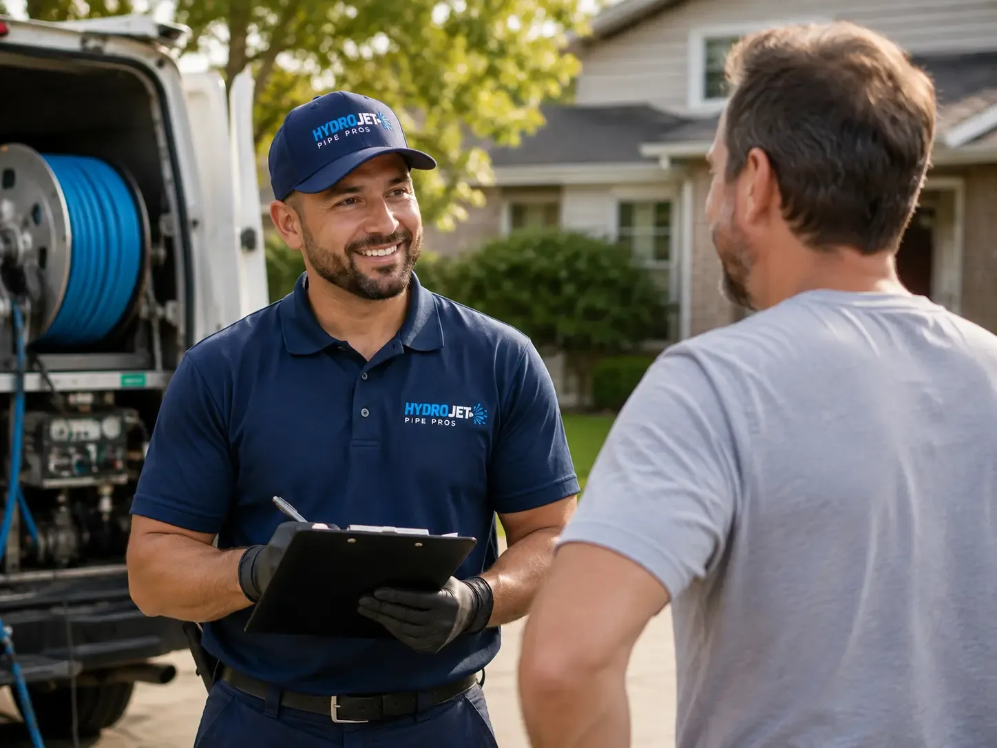Hydro Jet Pipe Descaling Brightwood, OR FAQs